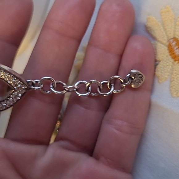Brighton "LOVE" Bracelet - Picture 4 of 12